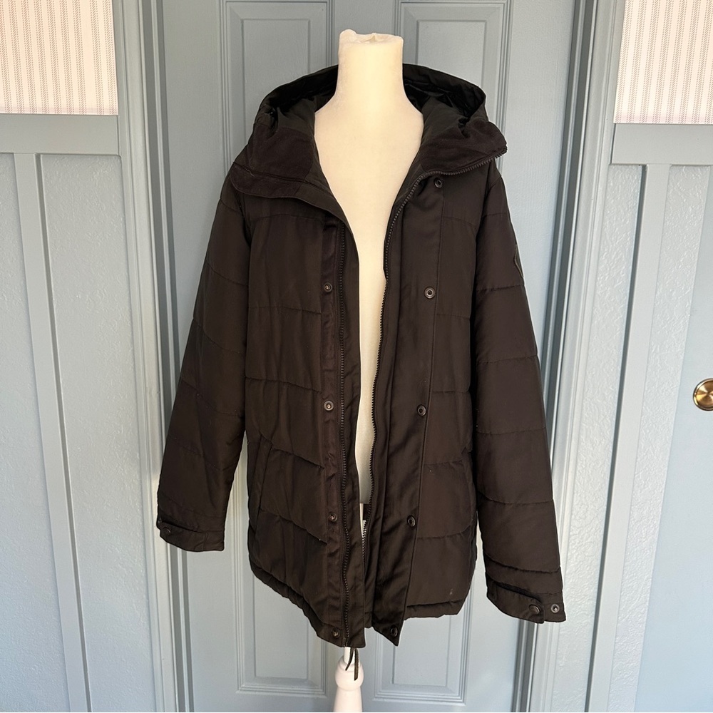 Burton Women’s Living Lining Black Insulatied Ski Snow Jacket - Picture 5 of 7